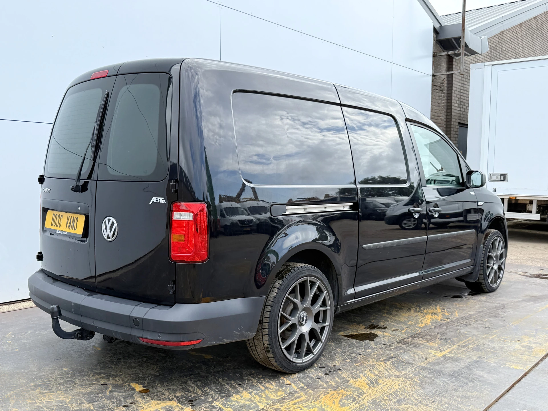 Hoofdafbeelding Volkswagen Caddy