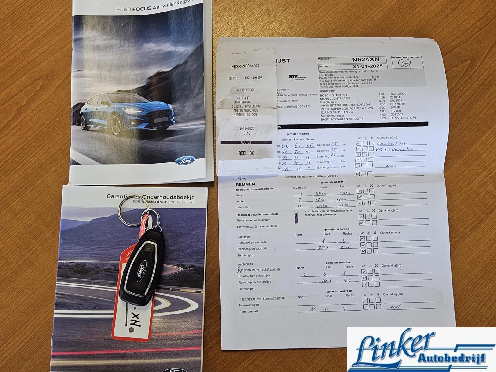 Hoofdafbeelding Ford Focus