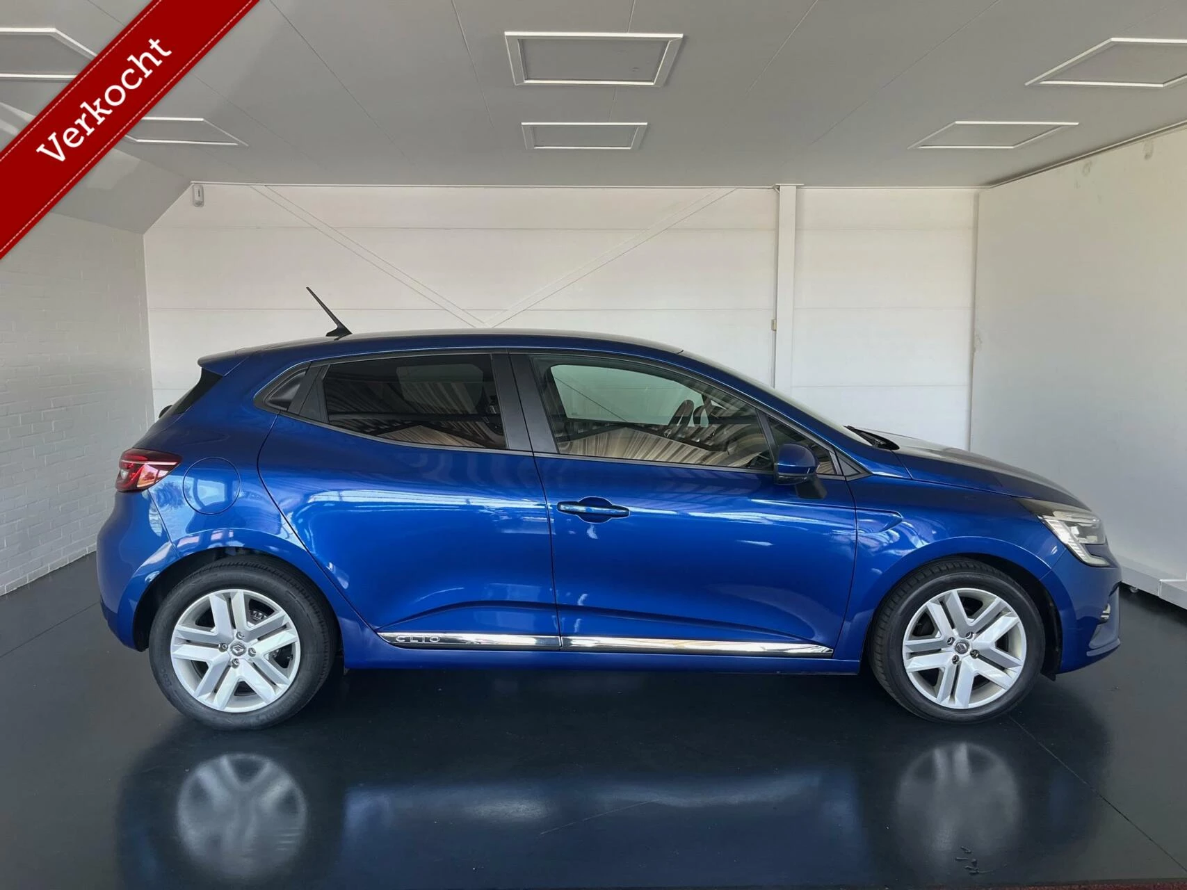 Hoofdafbeelding Renault Clio