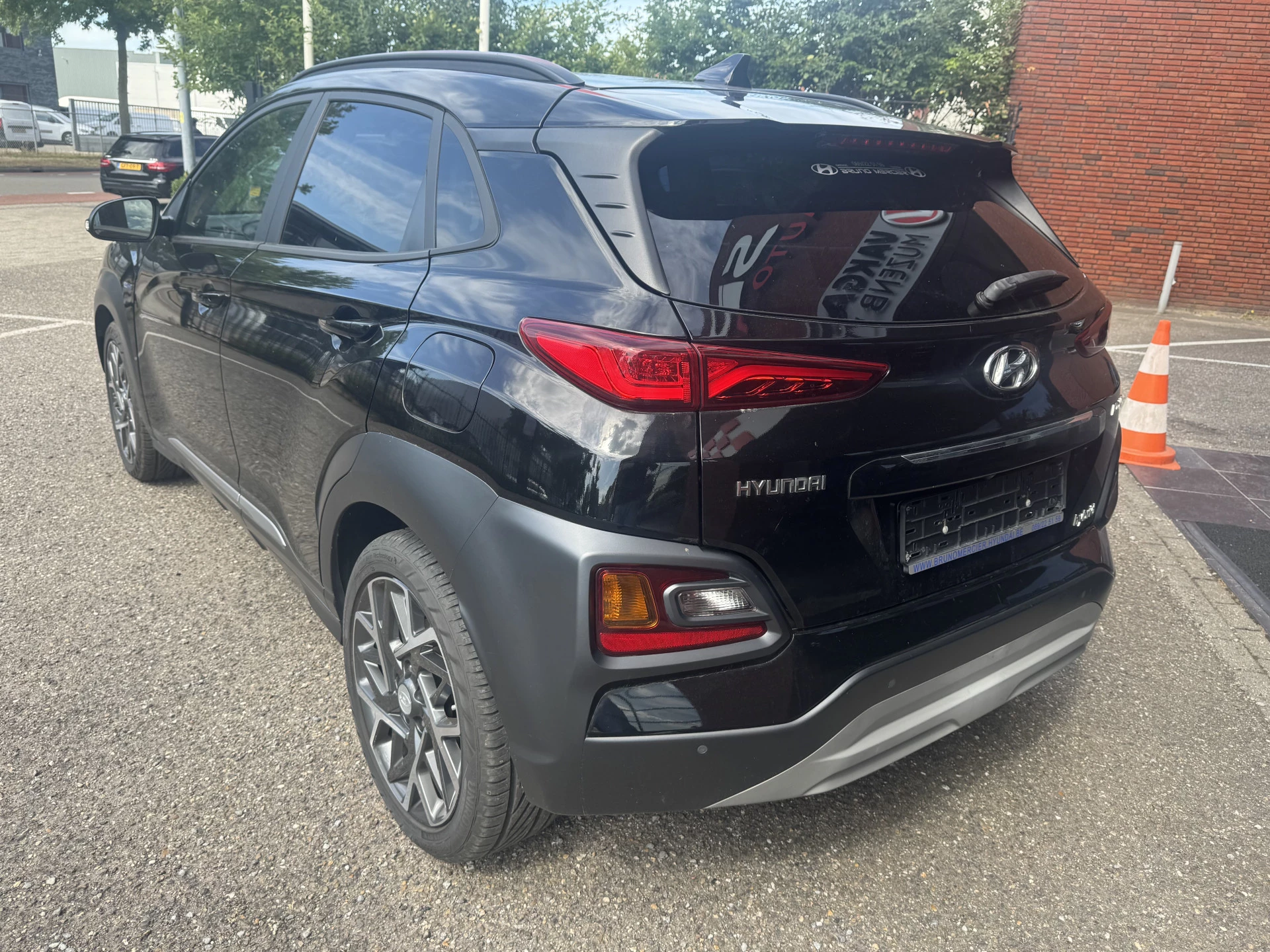 Hoofdafbeelding Hyundai Kona