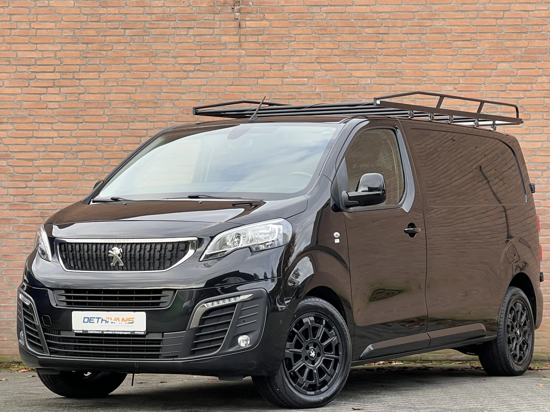 Hoofdafbeelding Peugeot Expert