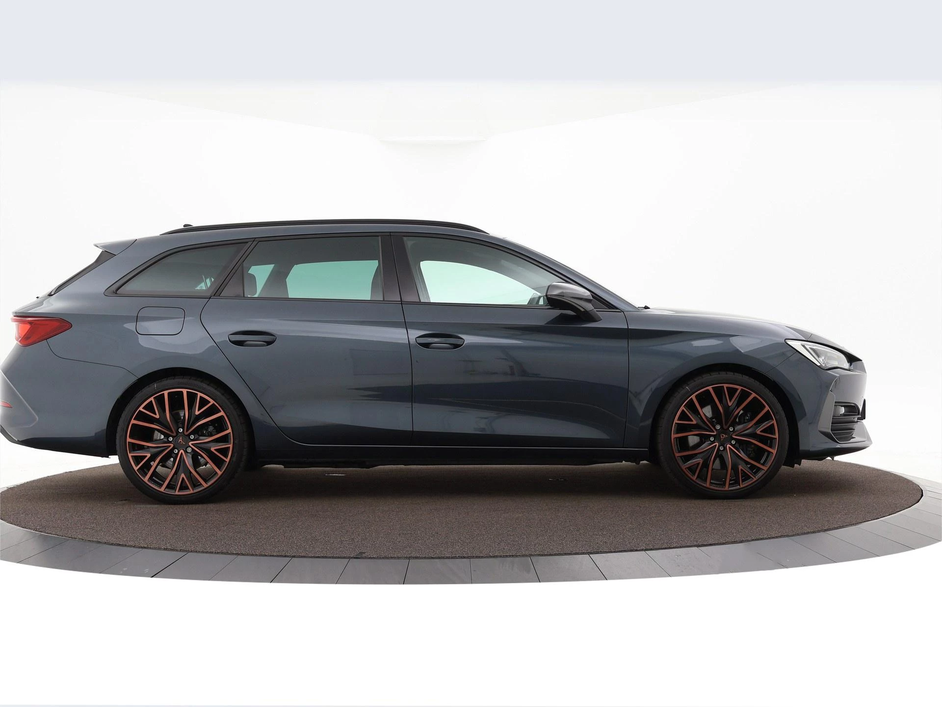 Hoofdafbeelding CUPRA Leon Sportstourer