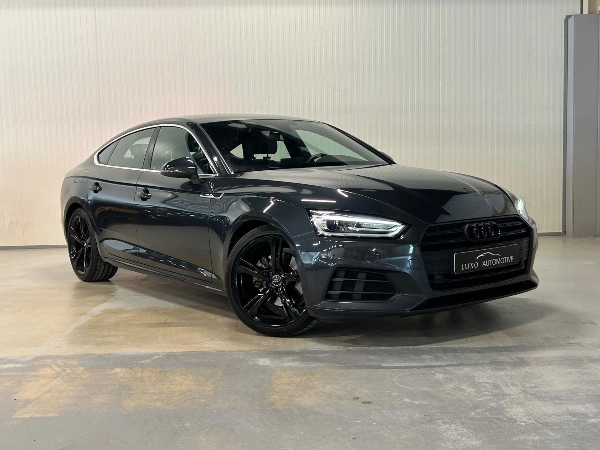 Hoofdafbeelding Audi A5