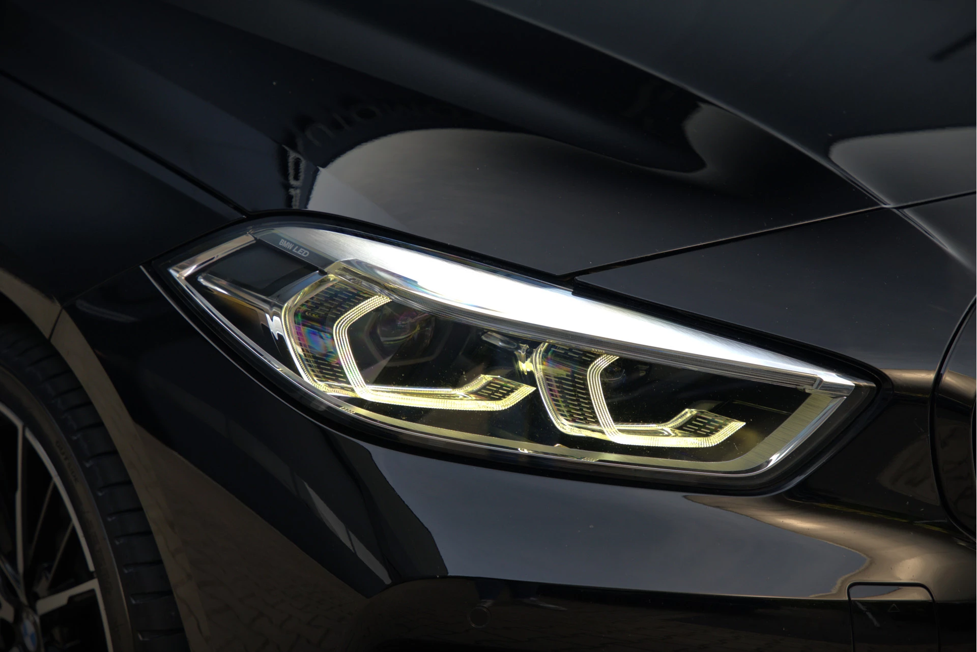 Hoofdafbeelding BMW 1 Serie