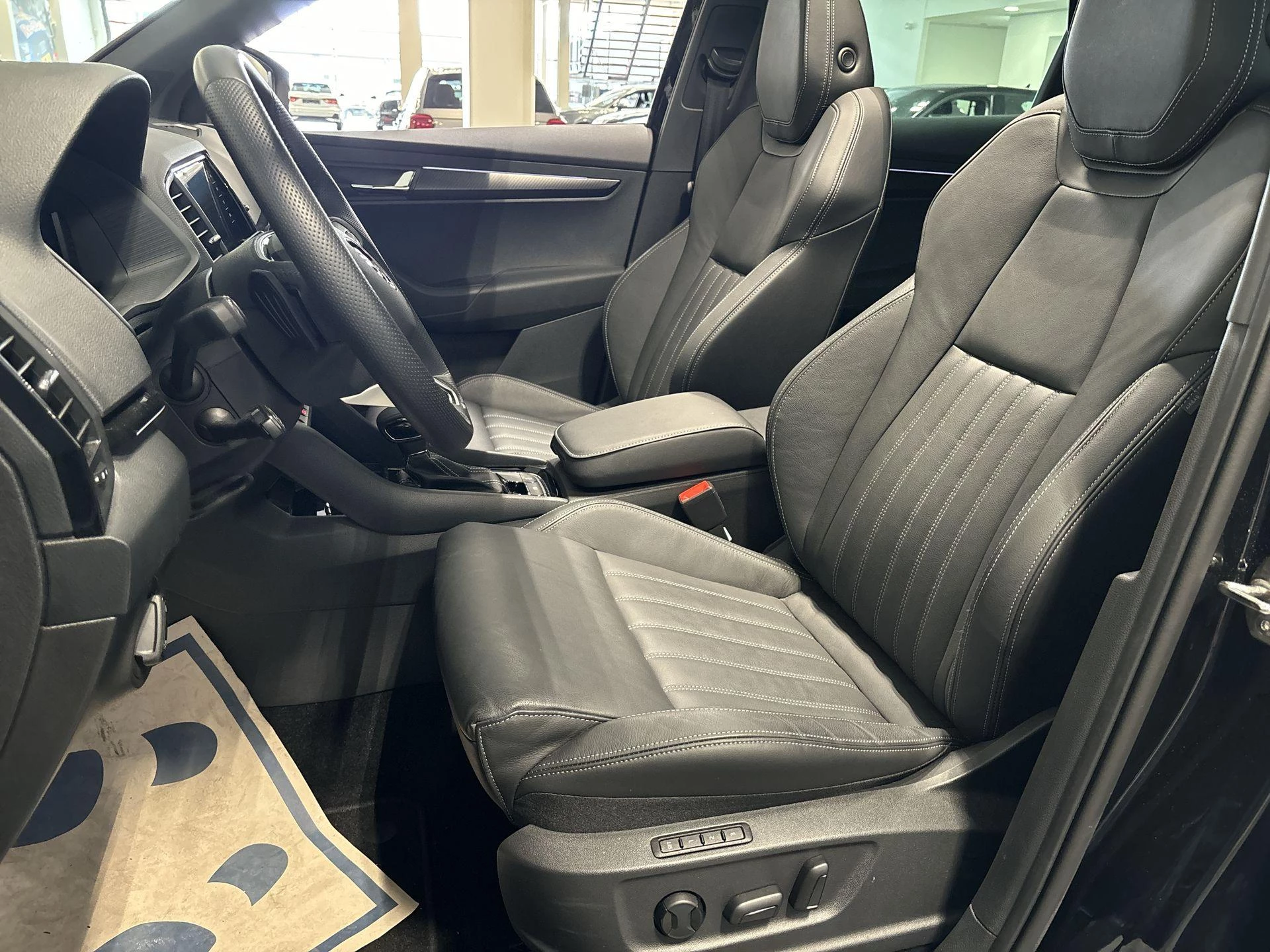 Hoofdafbeelding Škoda Karoq