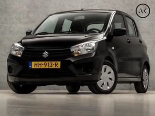 Suzuki Celerio 1.0 Design (AIRCO, BLUETOOTH, ALL SEASON BANDEN, SPORTSTOELEN, ISOFIX, ELEKTRISCH PAKKET,