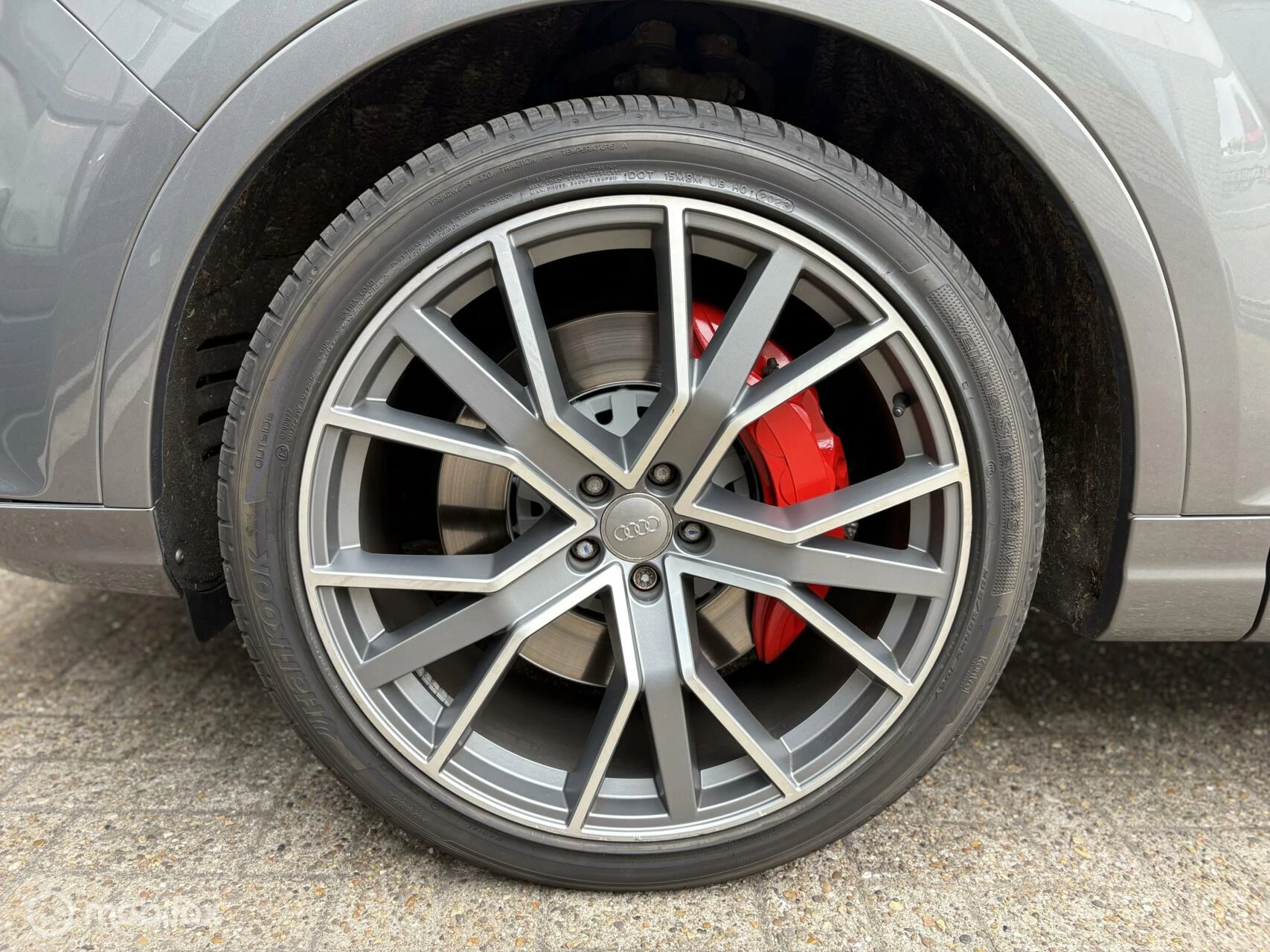 Hoofdafbeelding Audi Q7