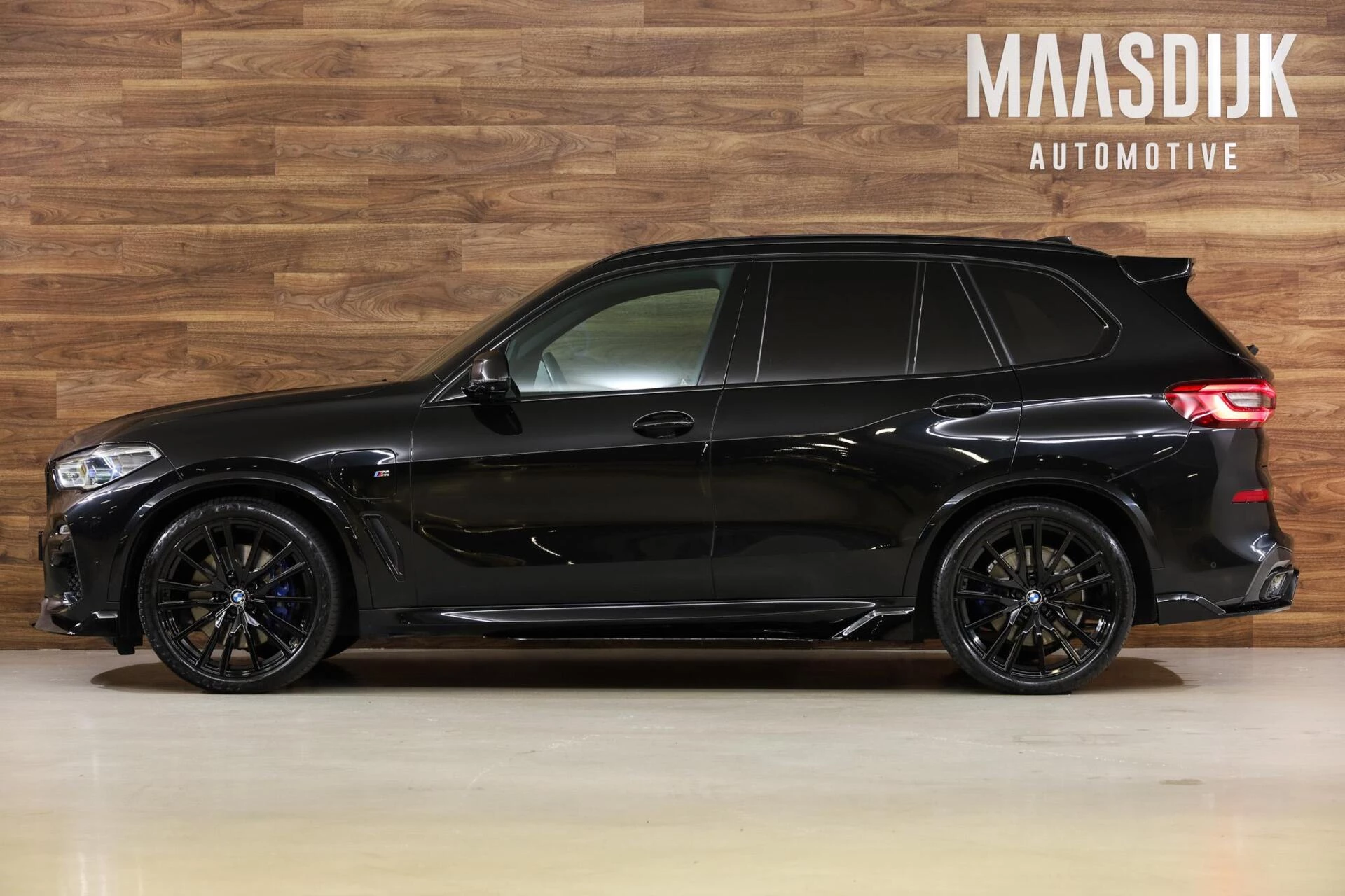 Hoofdafbeelding BMW X5