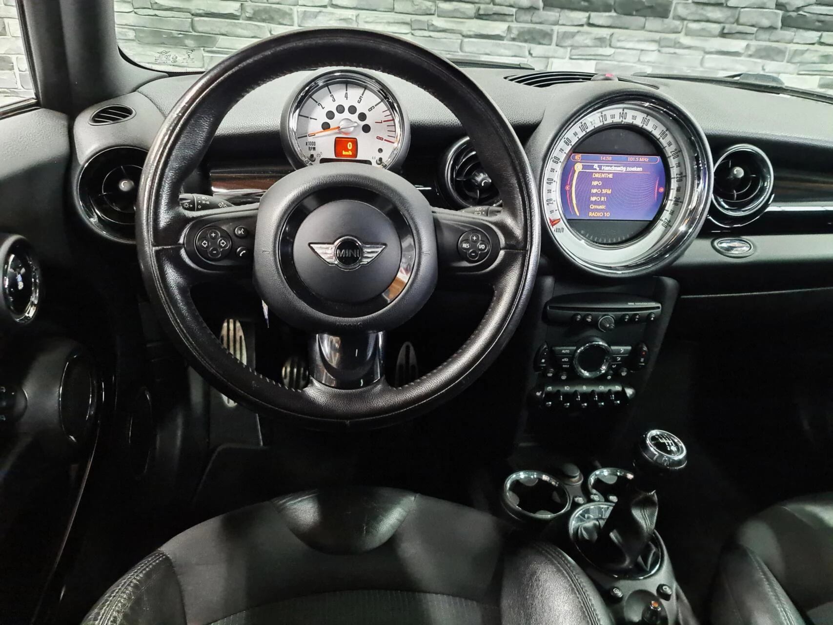 Hoofdafbeelding MINI Clubman