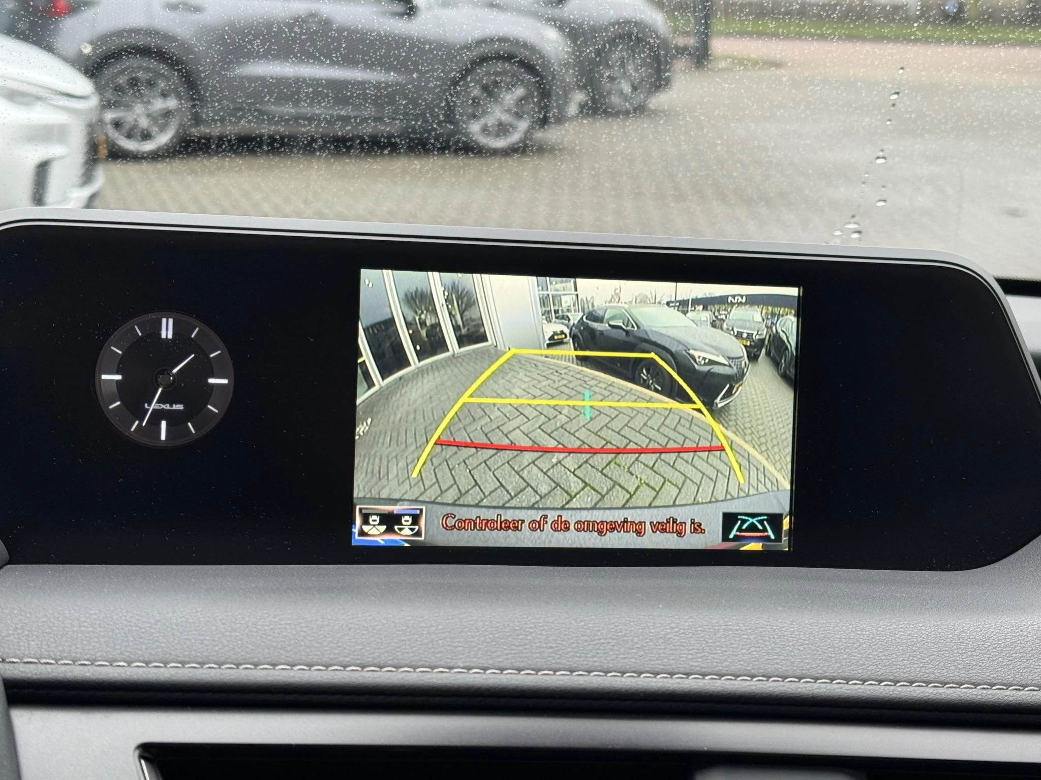 Hoofdafbeelding Lexus UX