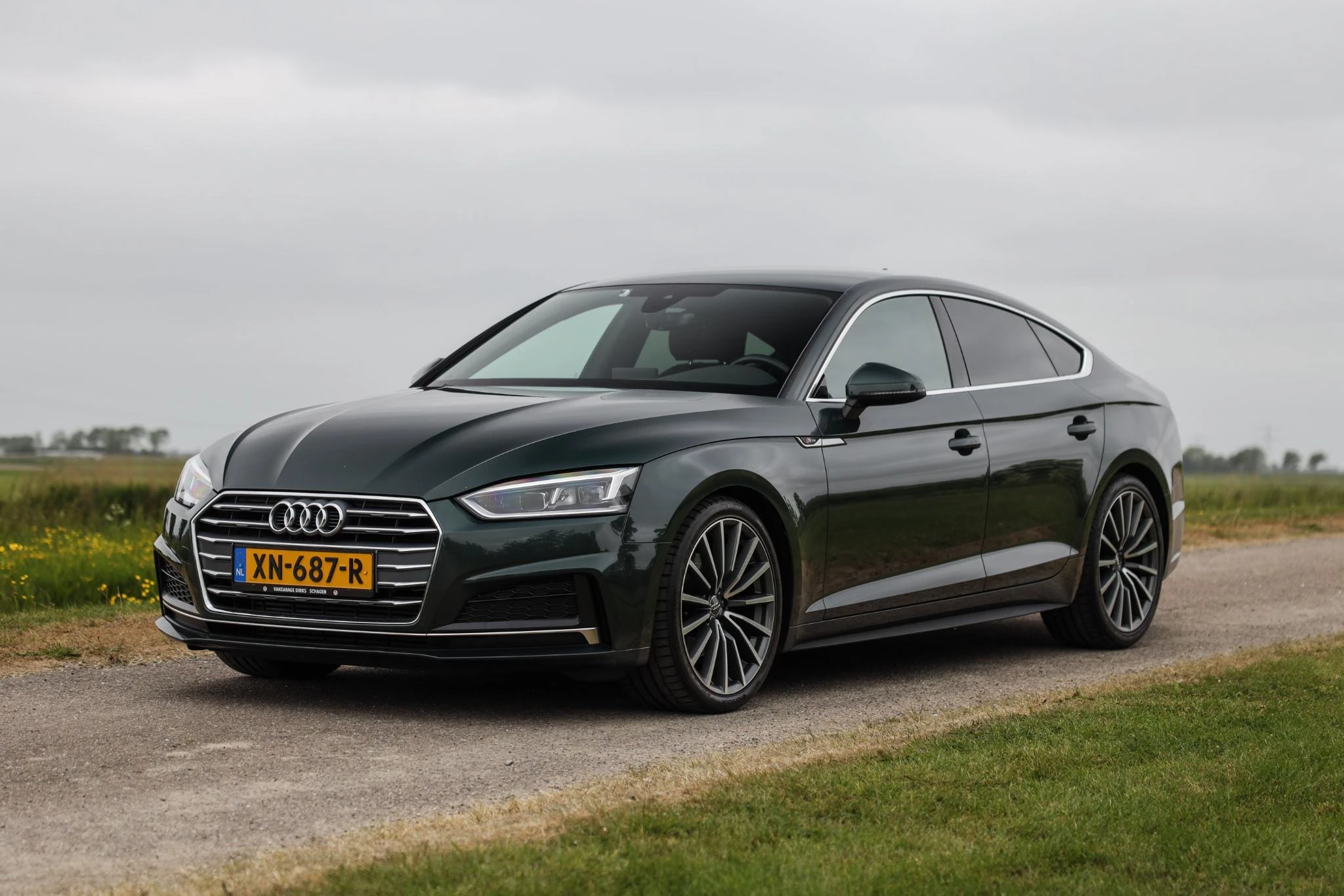 Hoofdafbeelding Audi A5