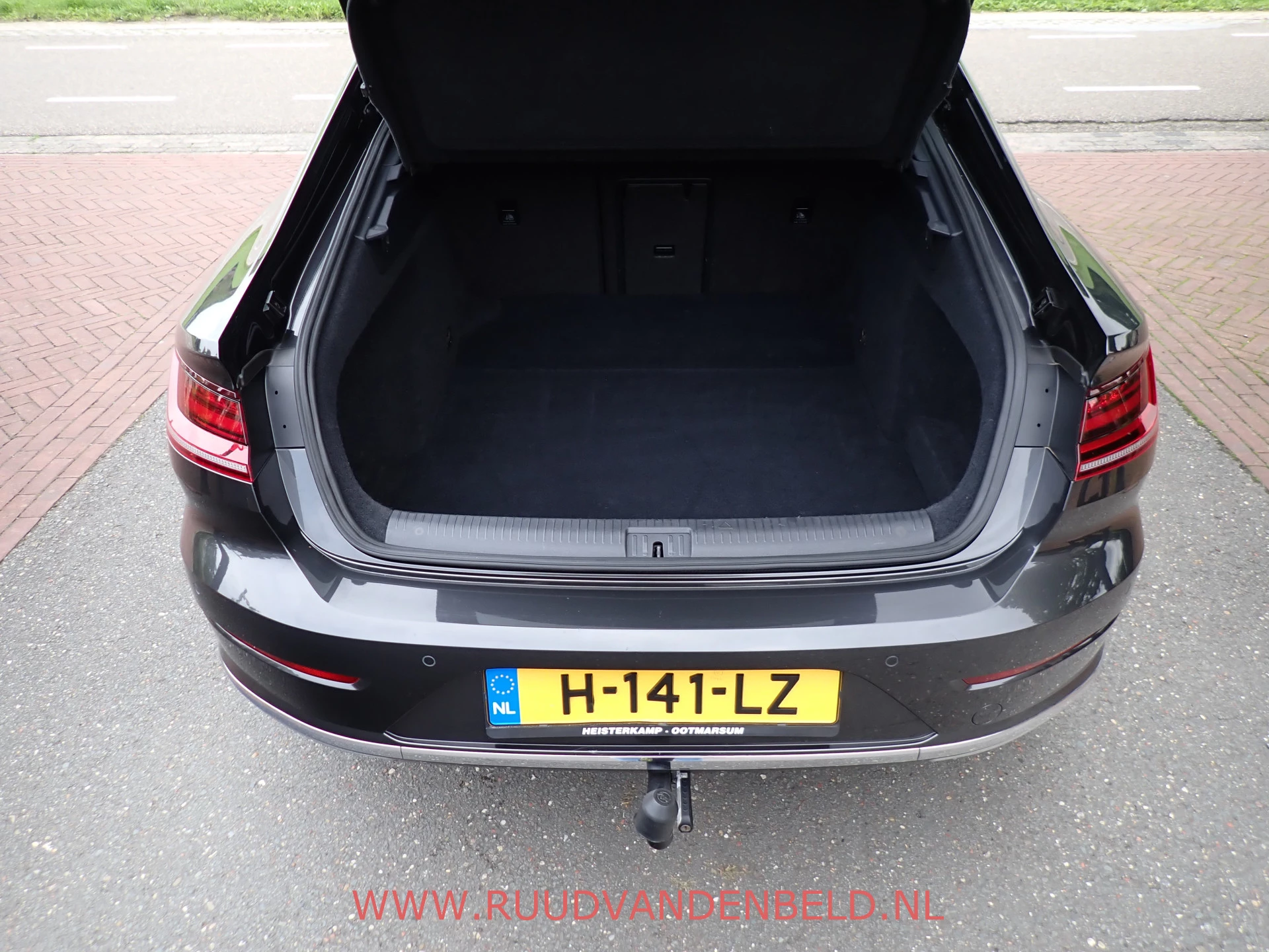 Hoofdafbeelding Volkswagen Arteon