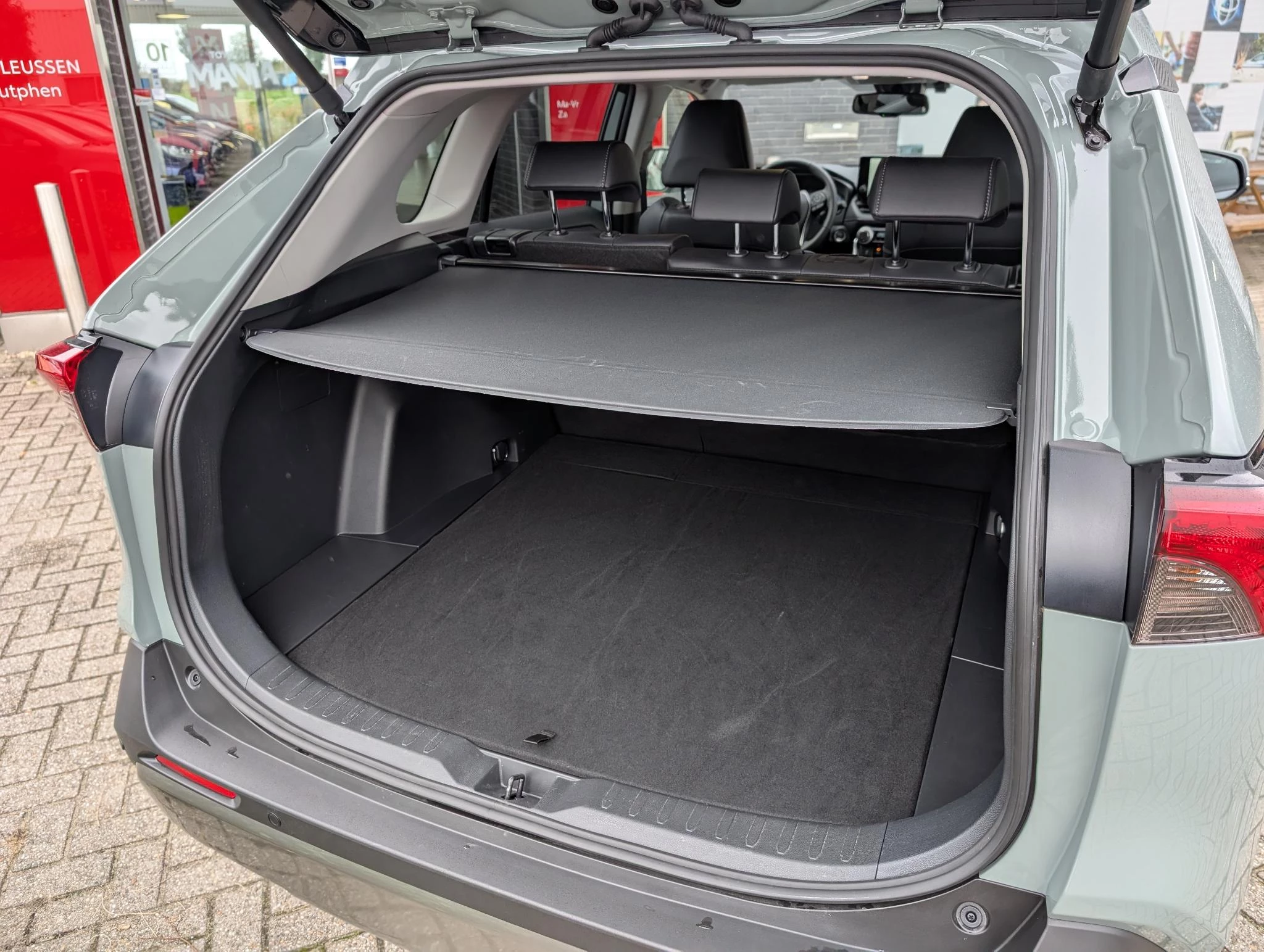 Hoofdafbeelding Toyota RAV4