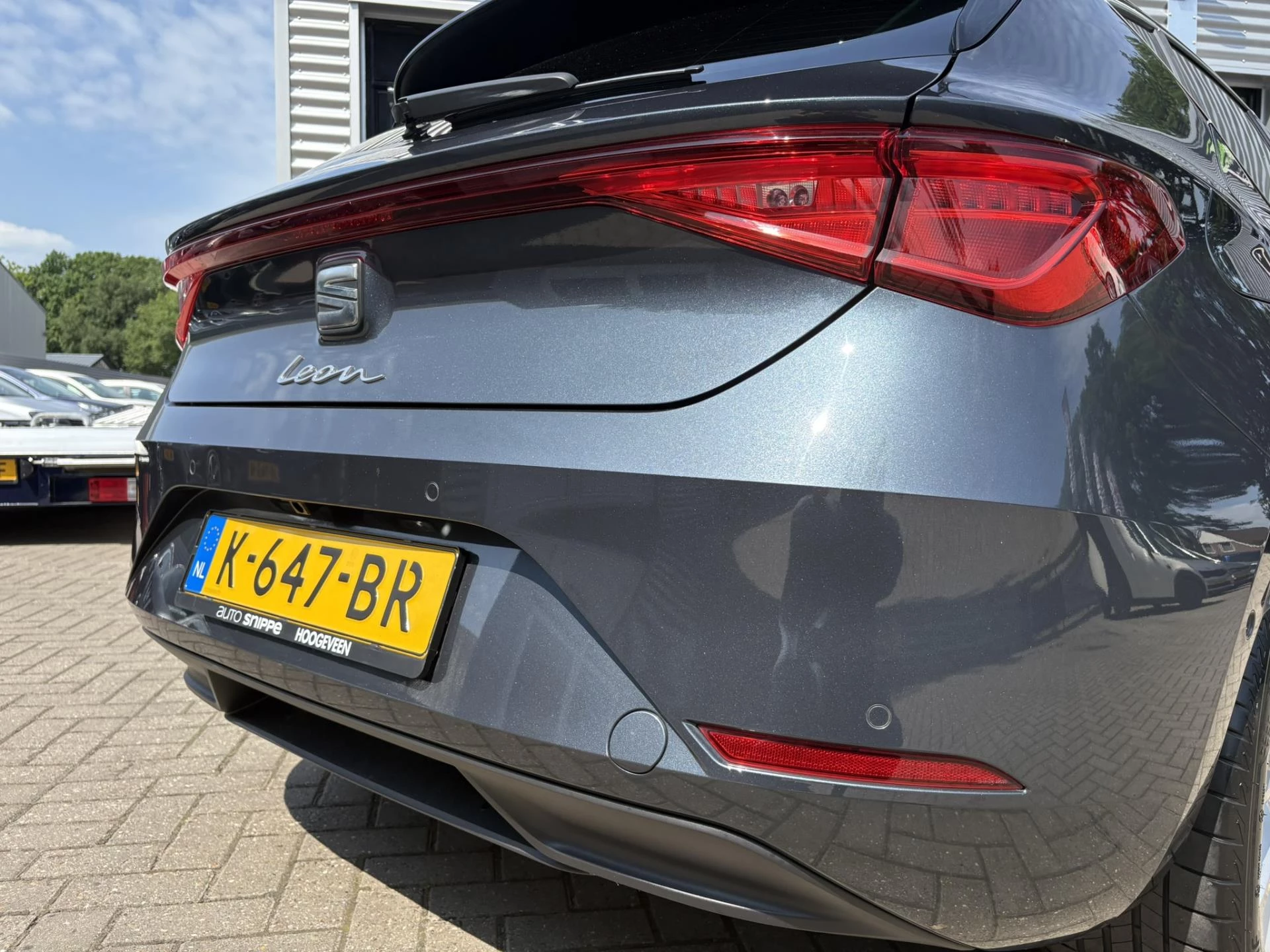 Hoofdafbeelding SEAT Leon