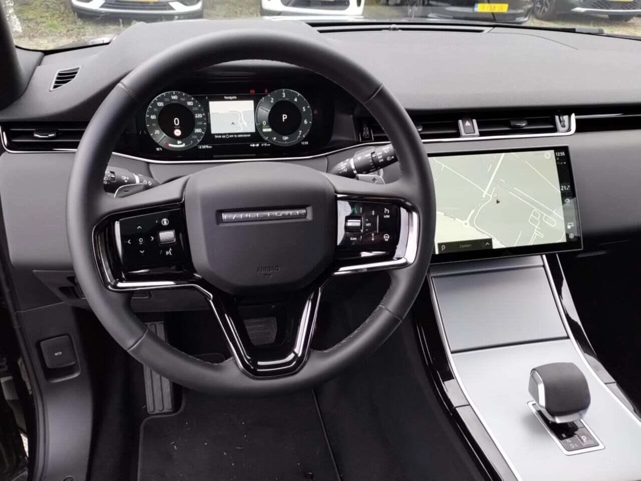 Hoofdafbeelding Land Rover Range Rover Evoque