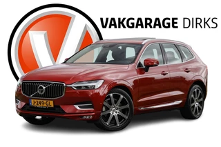 Volvo XC60 2.0 B4 197 PK Inscription ✅ Pano ✅ Leder ✅ Luchtvering