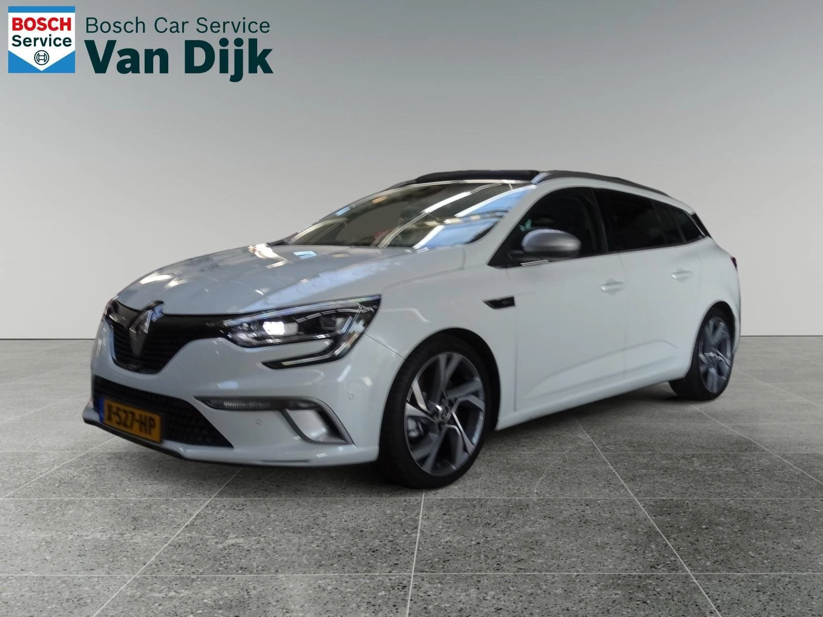 Hoofdafbeelding Renault Mégane Estate