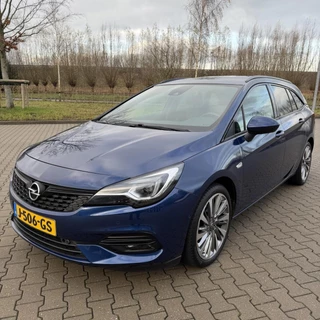 Opel Astra Sports Tourer 1.2 Launch Edition 2020
