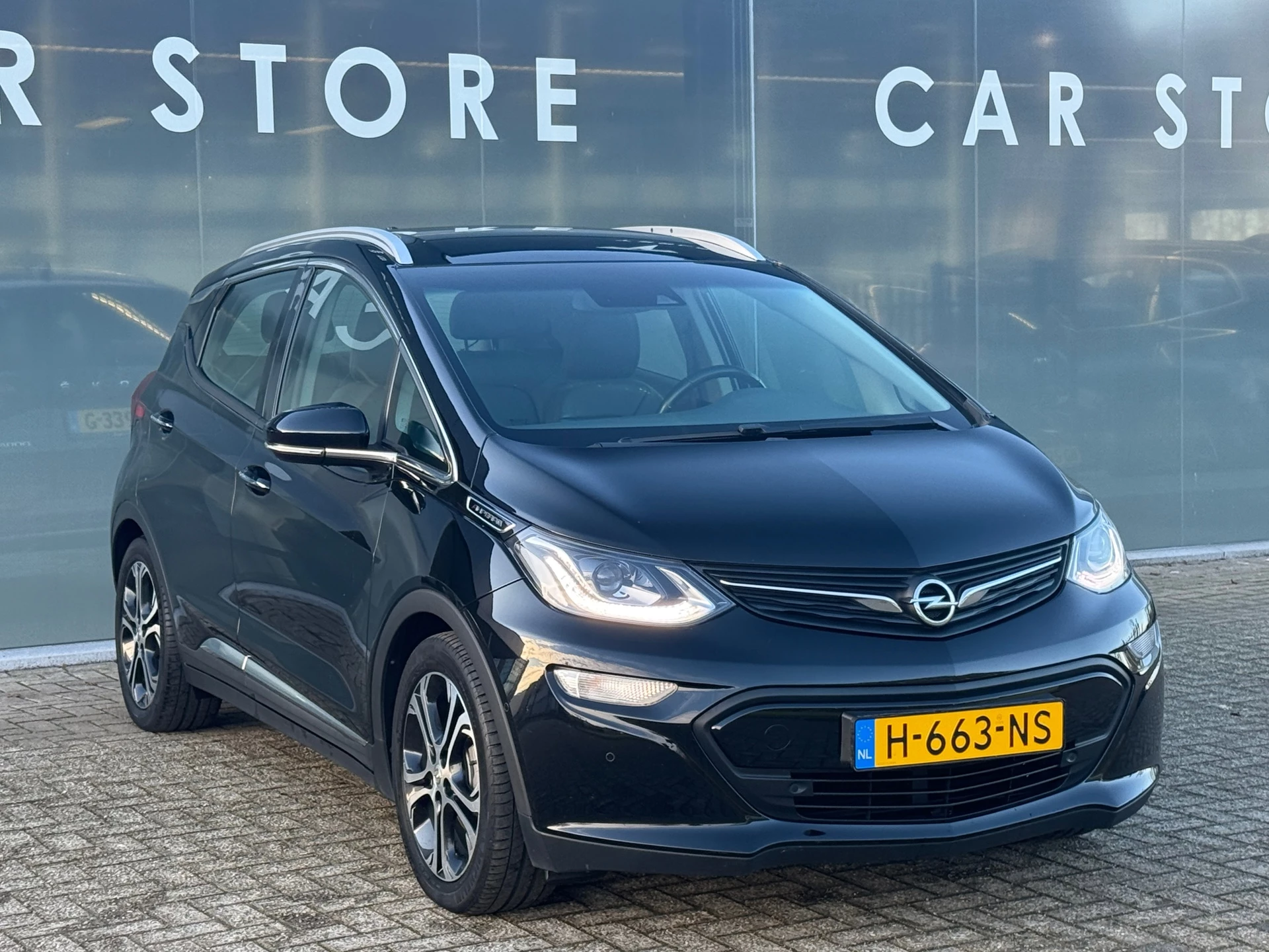 Hoofdafbeelding Opel Ampera-e