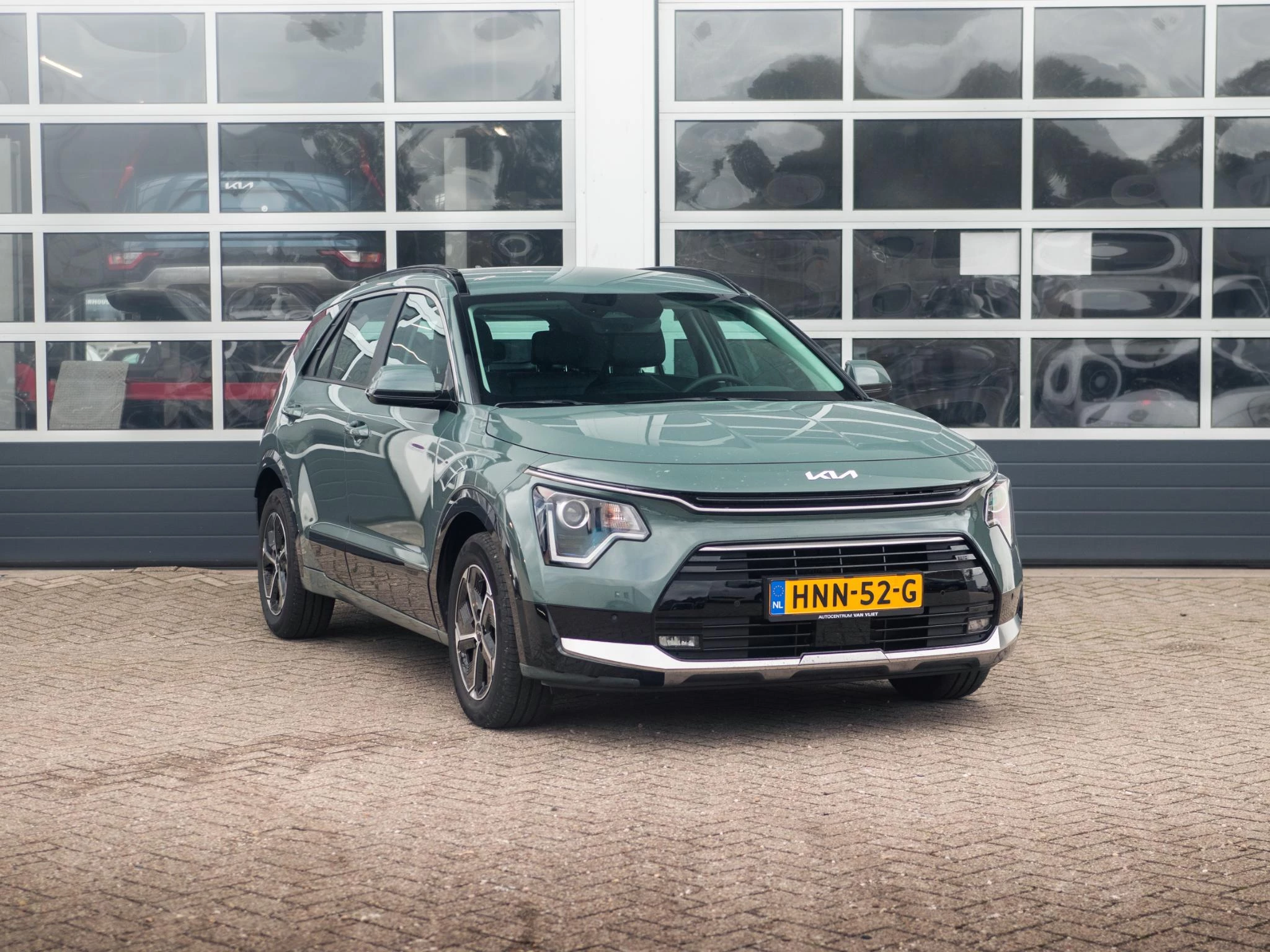 Hoofdafbeelding Kia Niro