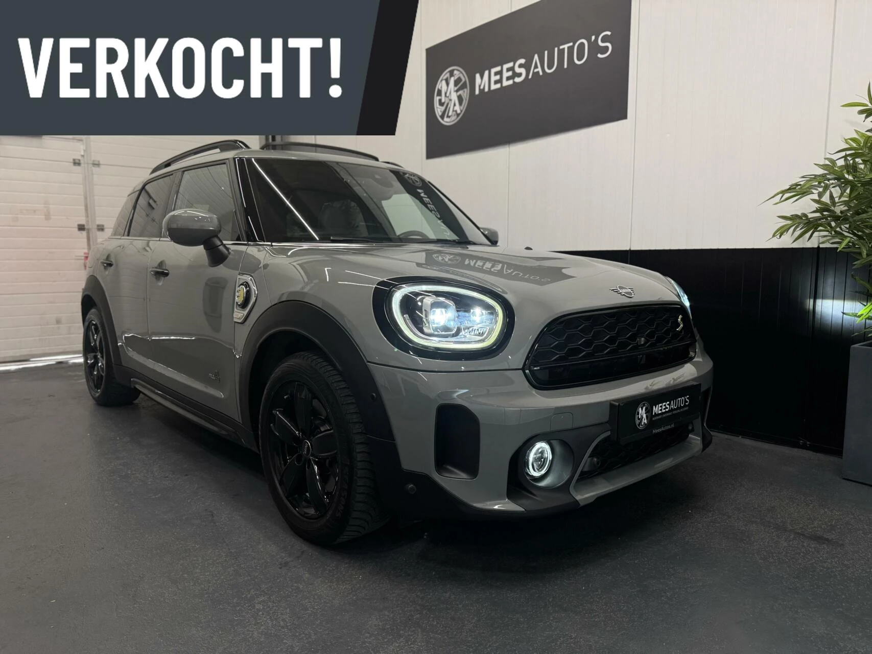 Hoofdafbeelding MINI Countryman