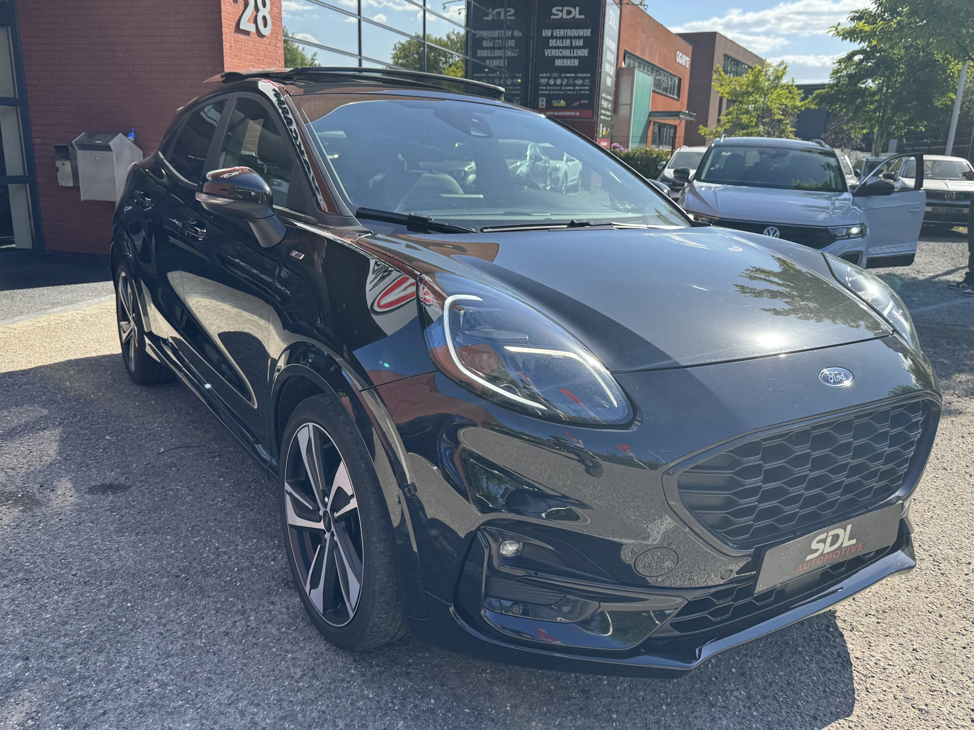 Hoofdafbeelding Ford Puma
