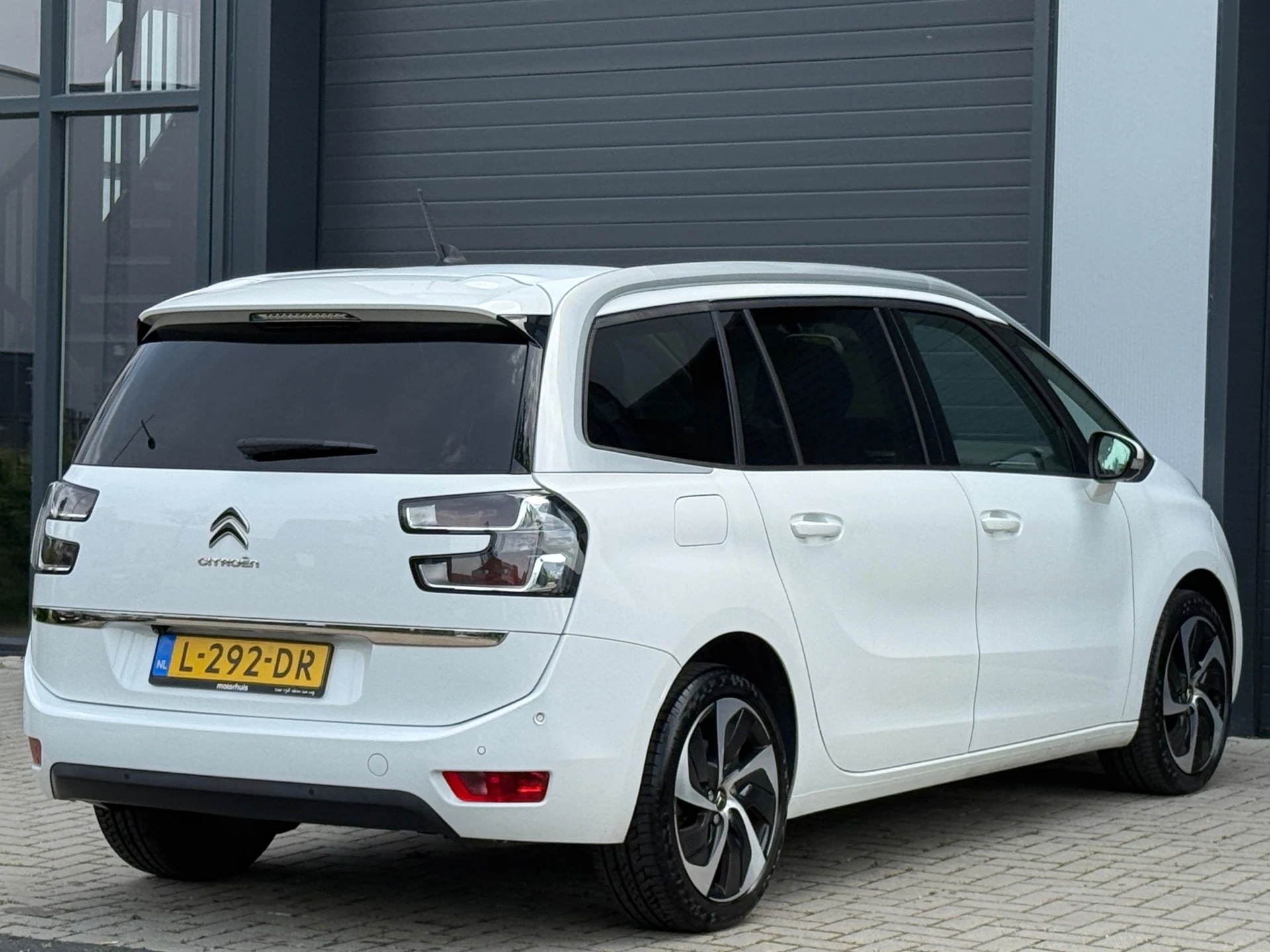 Hoofdafbeelding Citroën Grand C4 Spacetourer