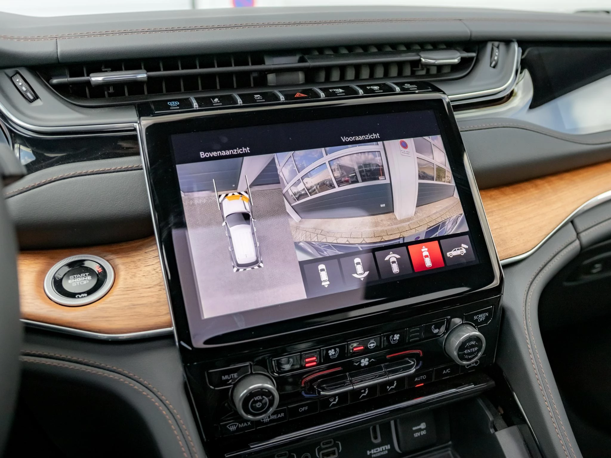 Hoofdafbeelding Jeep Grand Cherokee