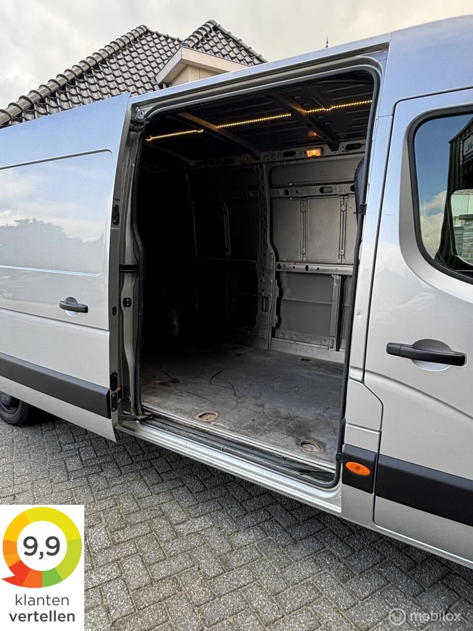 Hoofdafbeelding Opel Movano