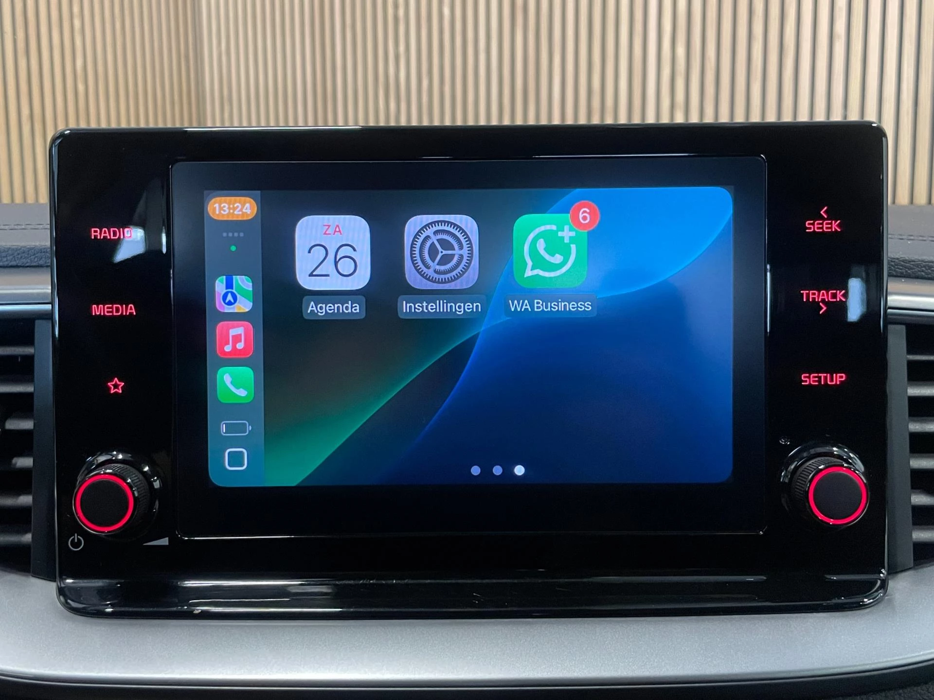 Hoofdafbeelding Kia Ceed Sportswagon