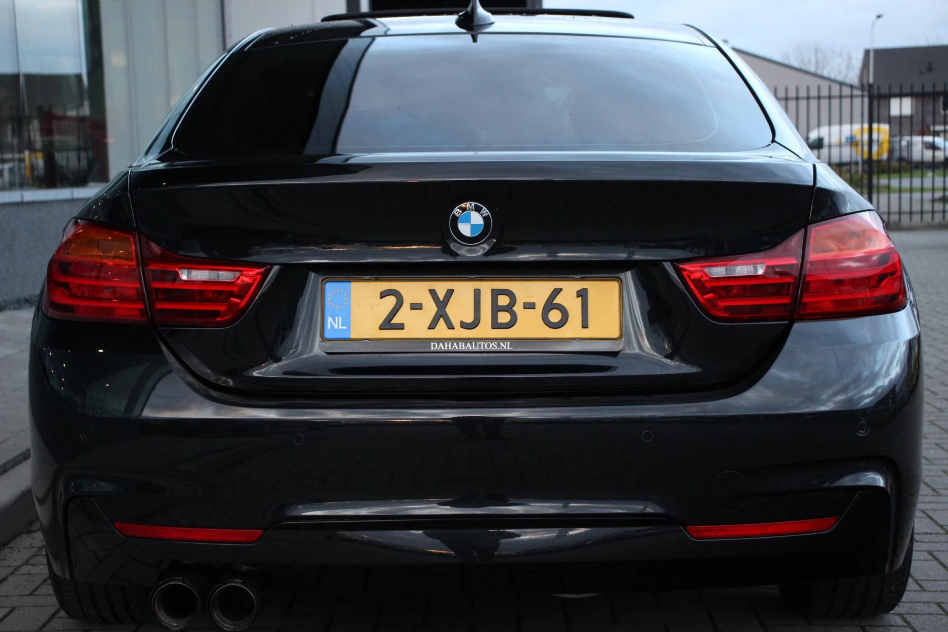 Hoofdafbeelding BMW 4 Serie