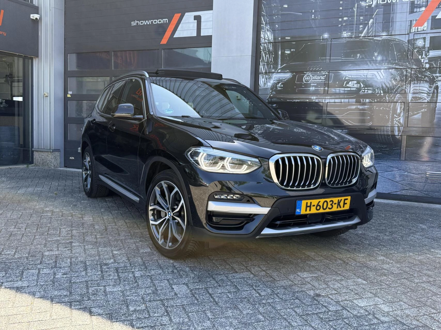 Hoofdafbeelding BMW X3