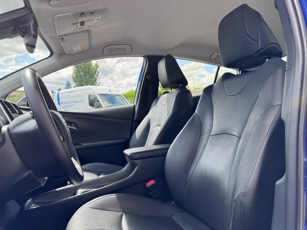 Hoofdafbeelding Toyota Prius