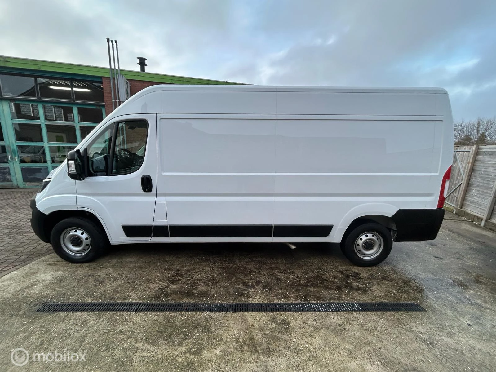 Hoofdafbeelding Fiat Ducato