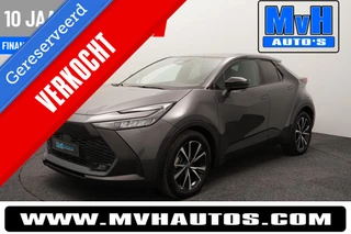 Hoofdafbeelding Toyota C-HR