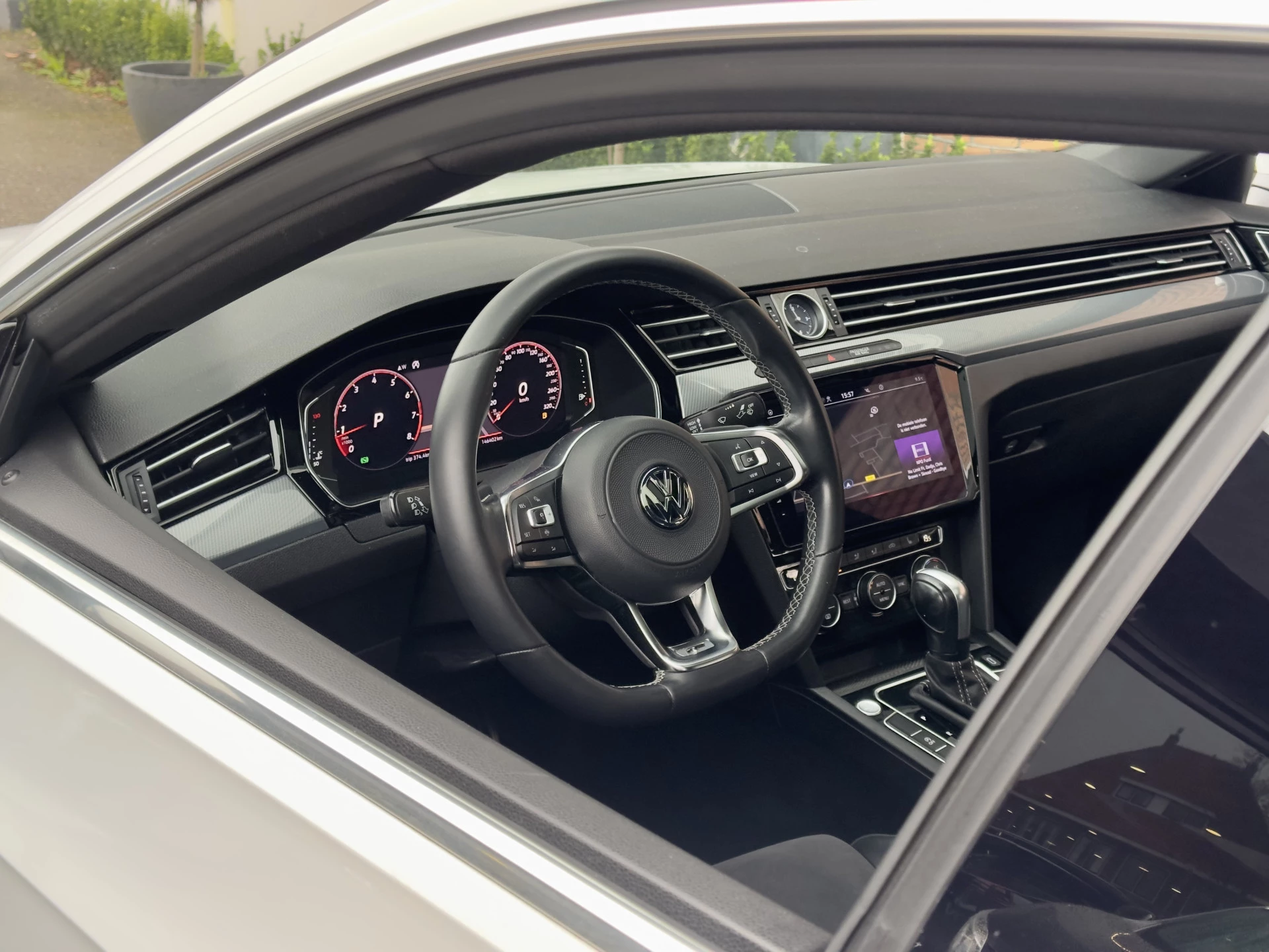 Hoofdafbeelding Volkswagen Arteon