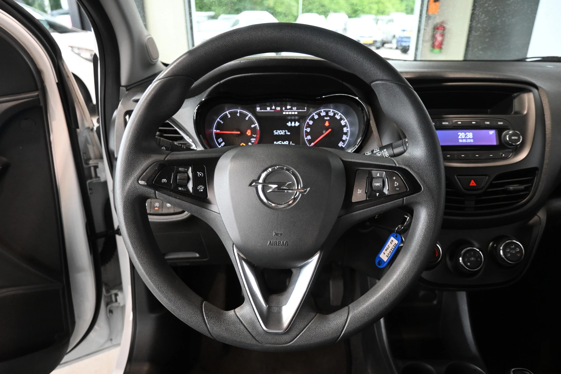 Hoofdafbeelding Opel KARL