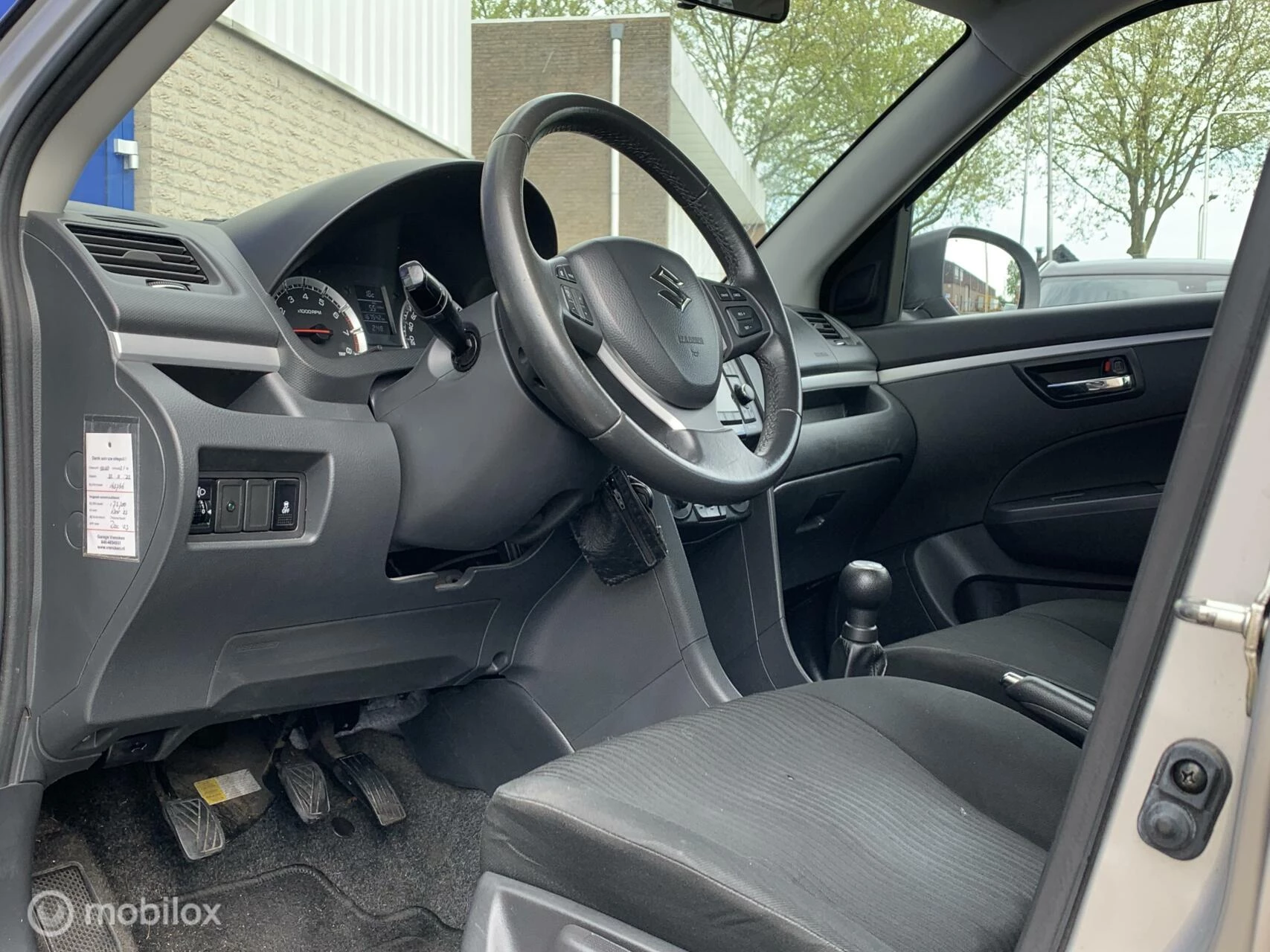 Hoofdafbeelding Suzuki Swift