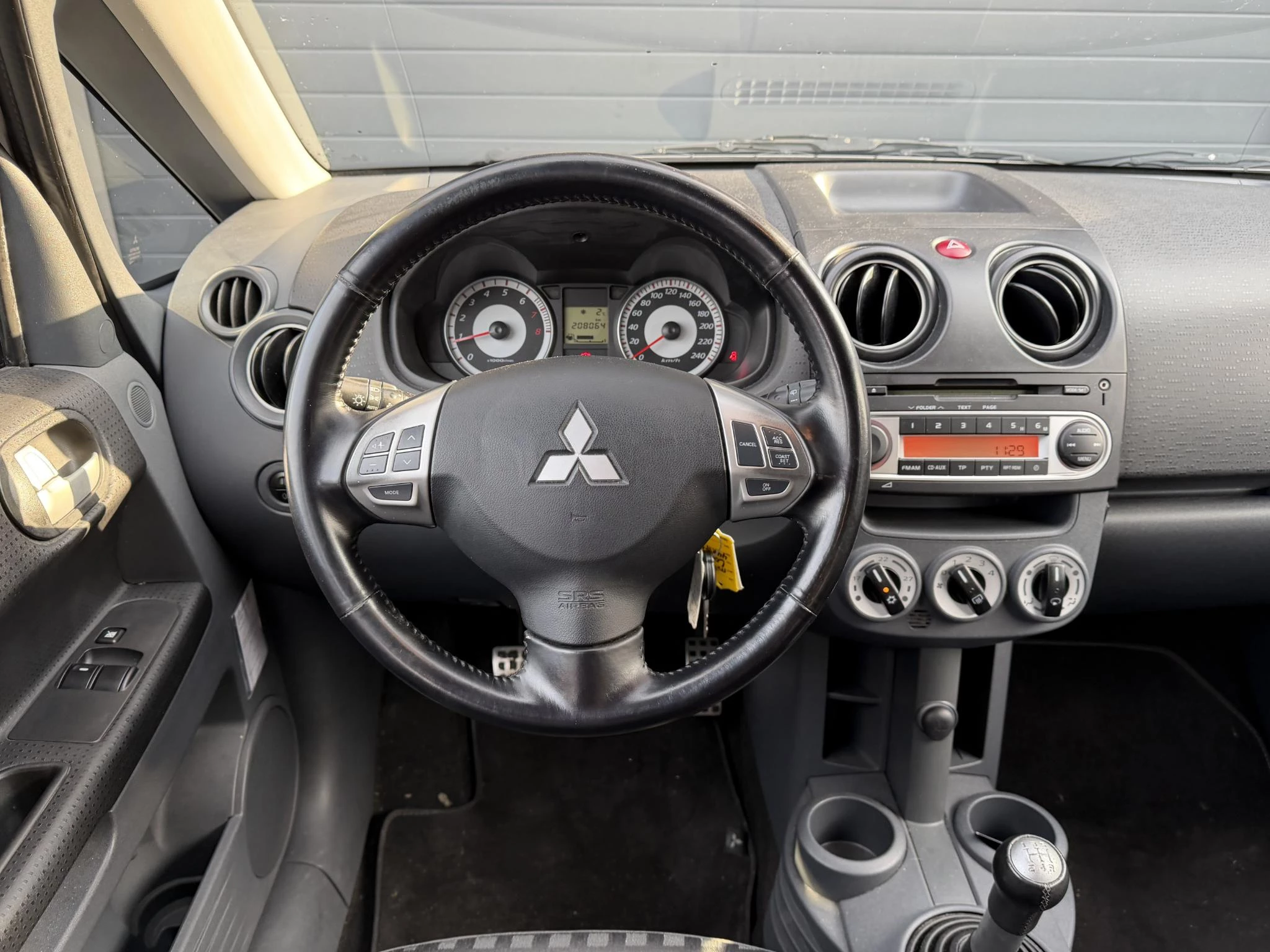 Hoofdafbeelding Mitsubishi Colt