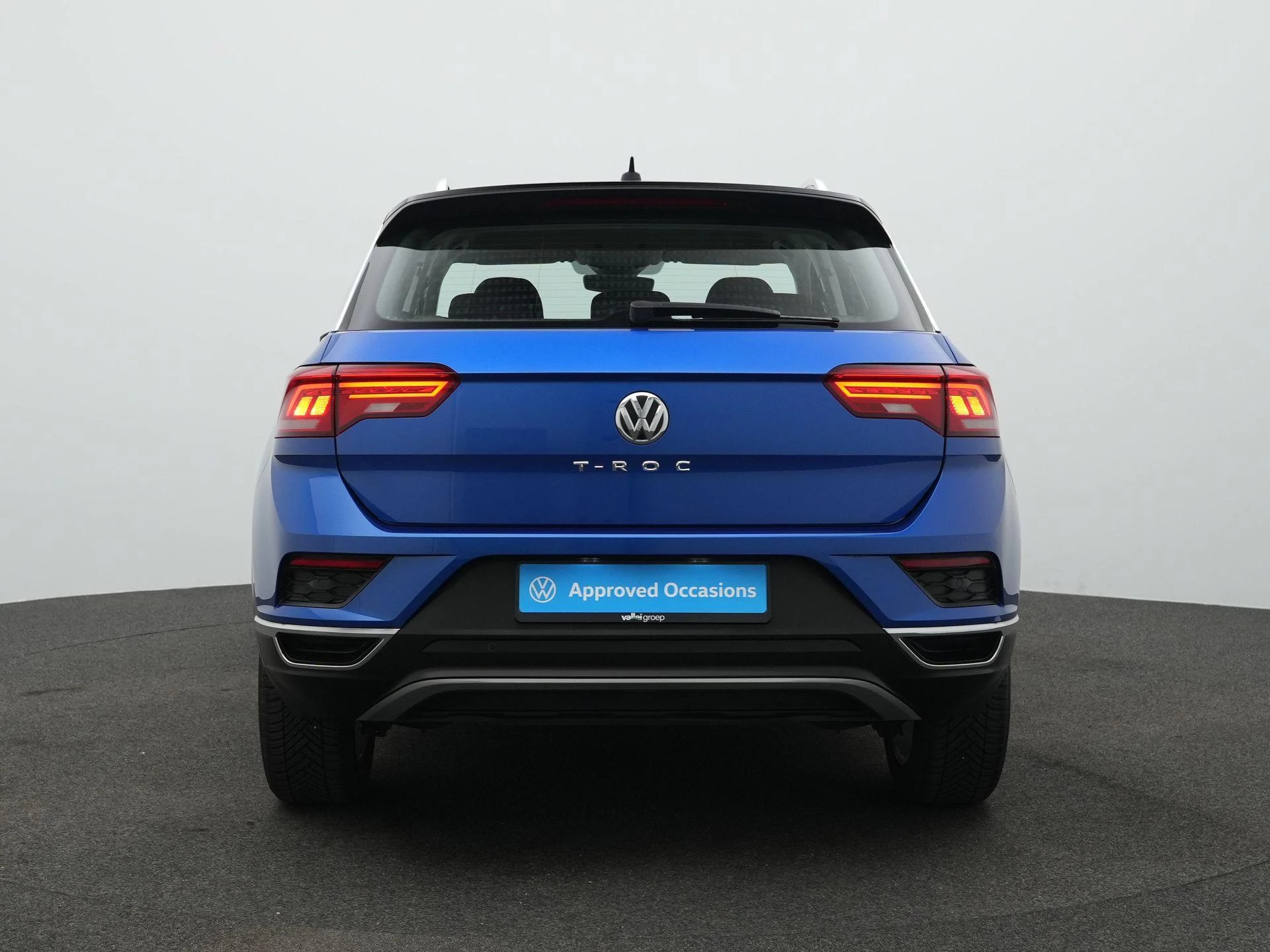 Hoofdafbeelding Volkswagen T-Roc