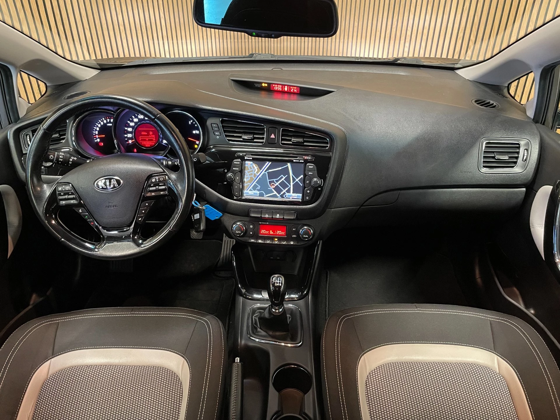 Hoofdafbeelding Kia cee'd