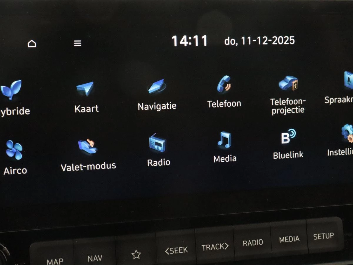 Hoofdafbeelding Hyundai Kona