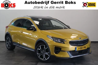 Hoofdafbeelding Kia XCeed Kia XCeed 1.6 T-GDi ExecutiveLine 204pk! Panoramadak 1ste Eigenaar! 2 jaar garantie mogelijk* (vraag naar de voorwaarden)