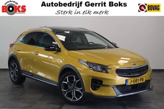 Kia XCeed 1.6 T-GDi ExecutiveLine 204pk! Panoramadak 1ste Eigenaar! 2 jaar garantie mogelijk* (vraag naar de voorwaarden)