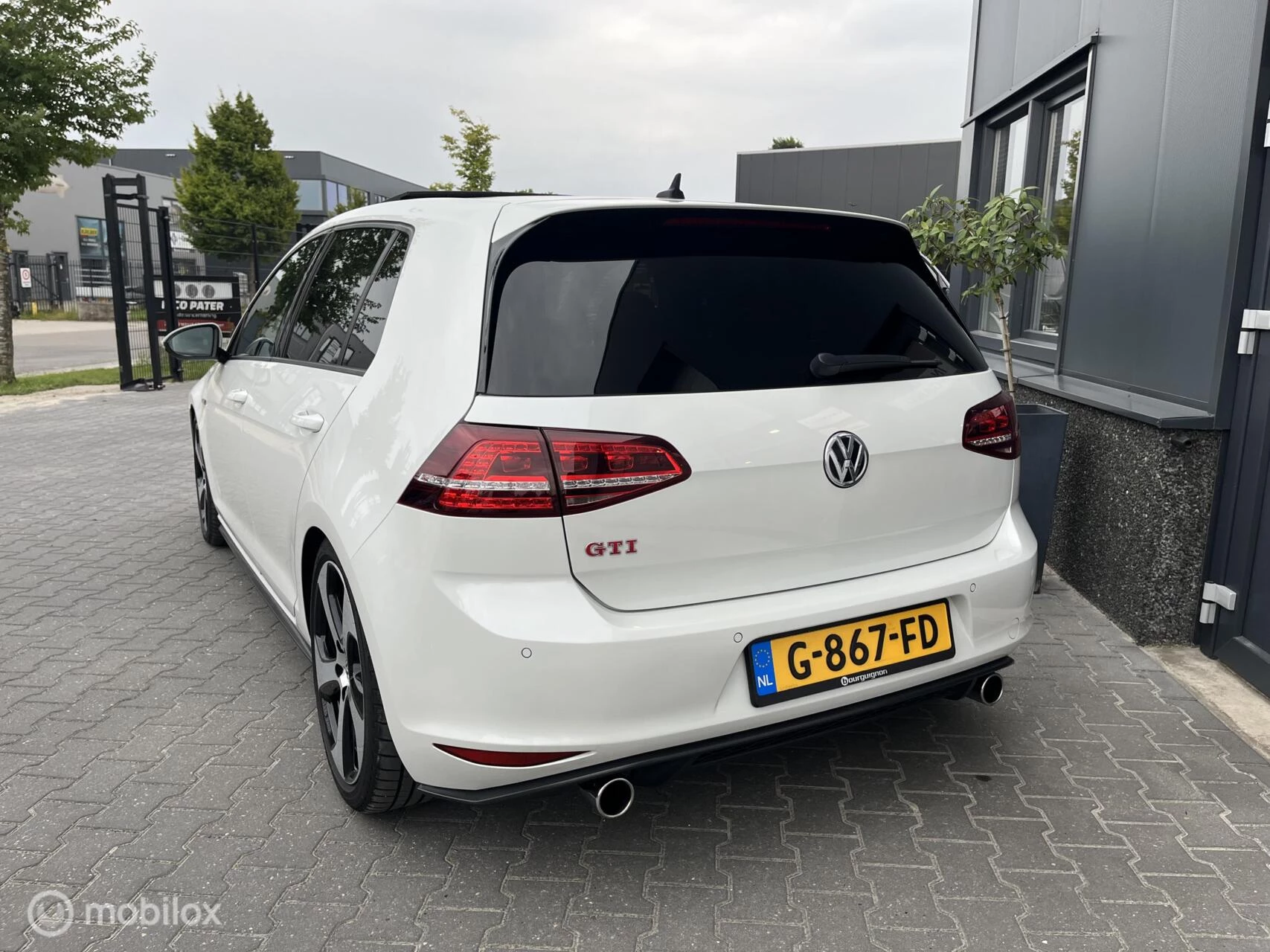 Hoofdafbeelding Volkswagen Golf