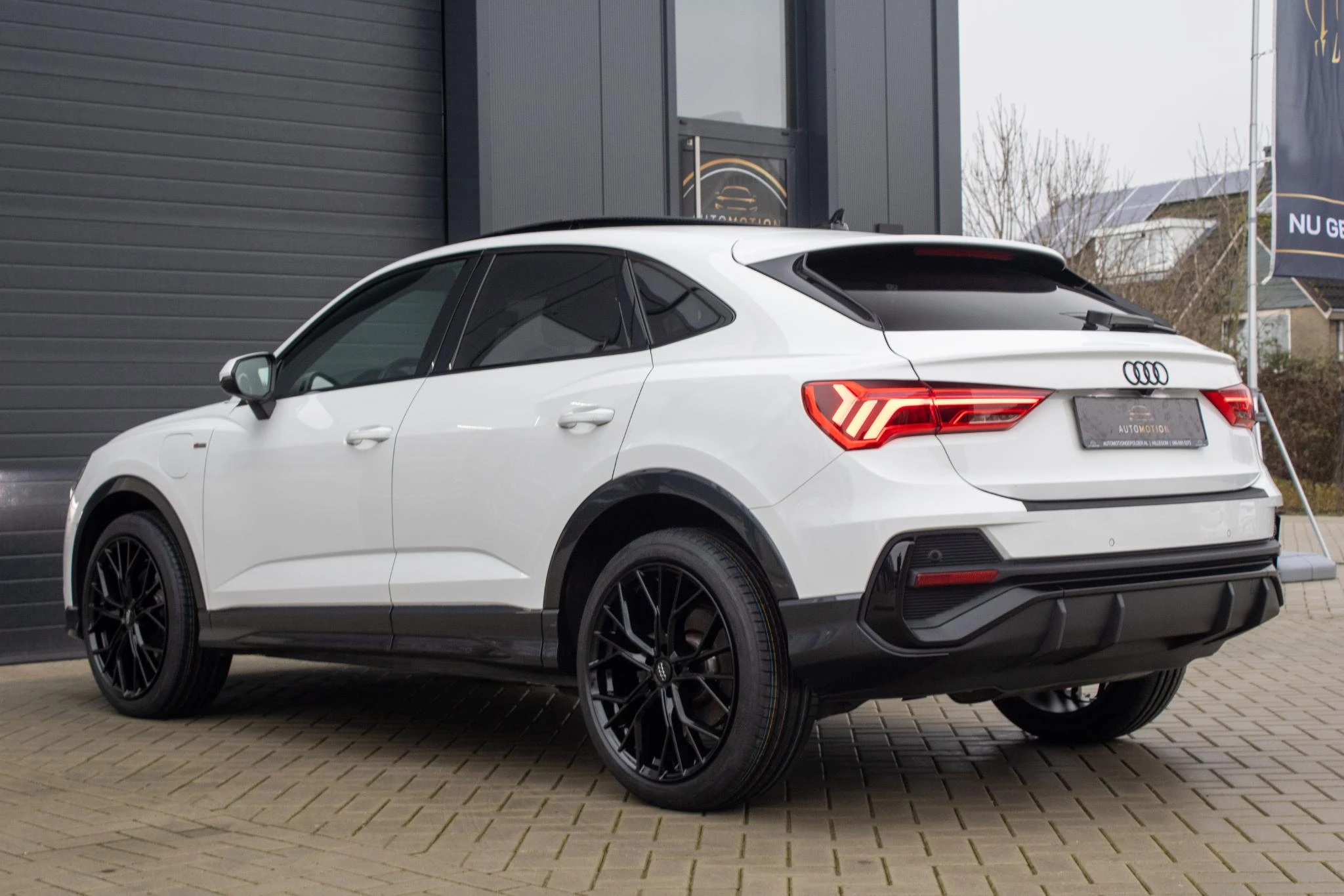 Hoofdafbeelding Audi Q3