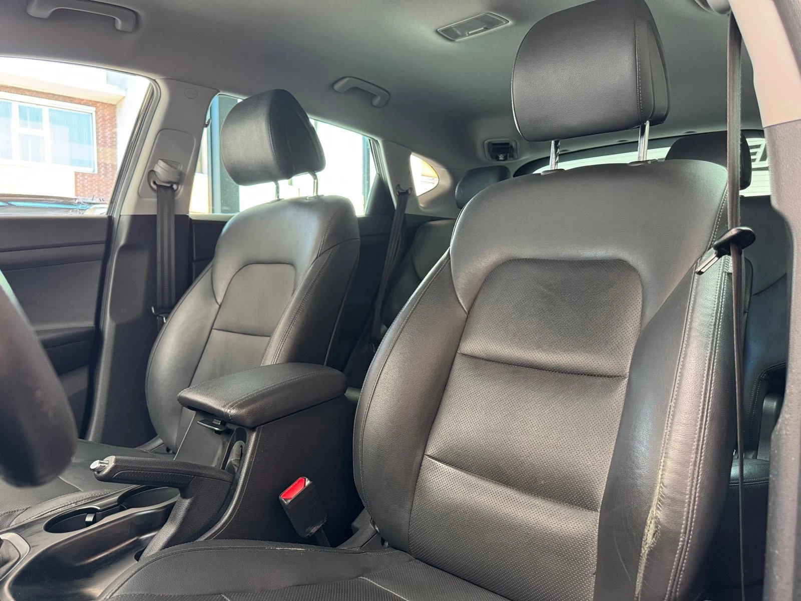 Hoofdafbeelding Hyundai Tucson