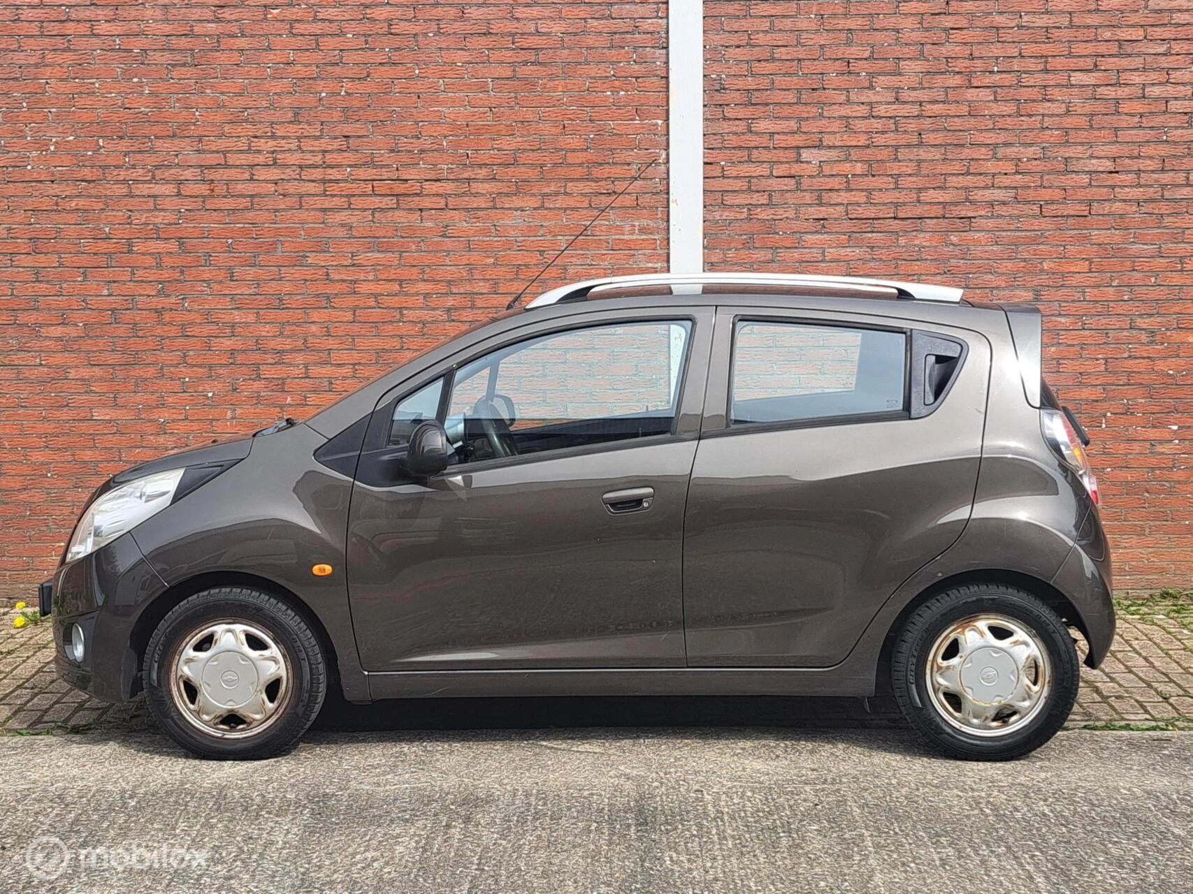 Hoofdafbeelding Chevrolet Spark