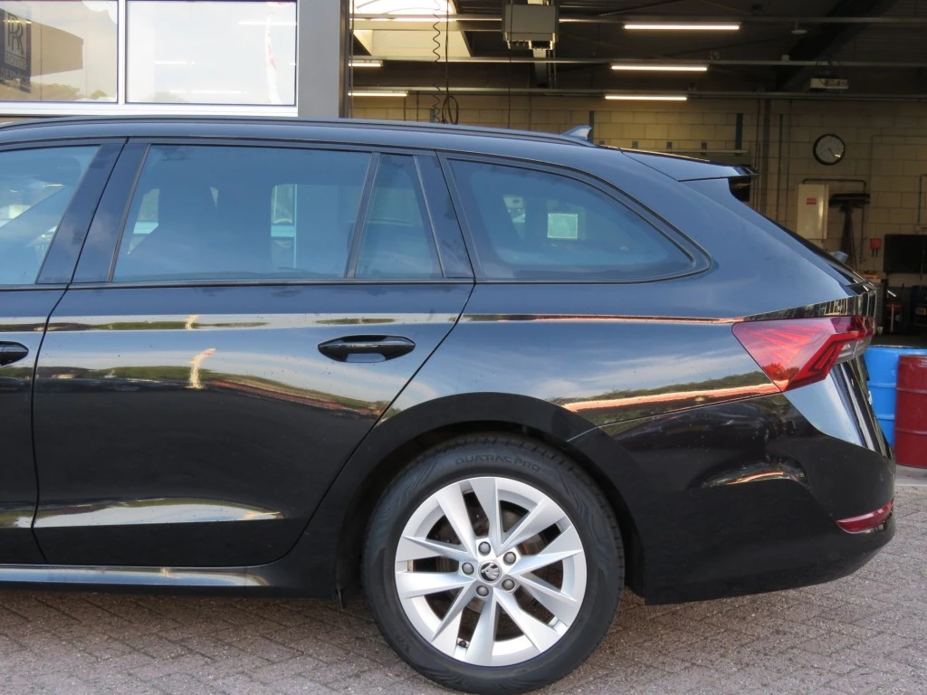Hoofdafbeelding Škoda Octavia