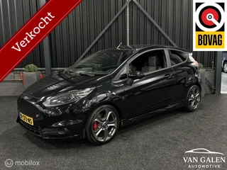 Ford Fiesta 1.6 ST2 Clima|Sterrenhemel|Cruise|BOMVOL! Netjes